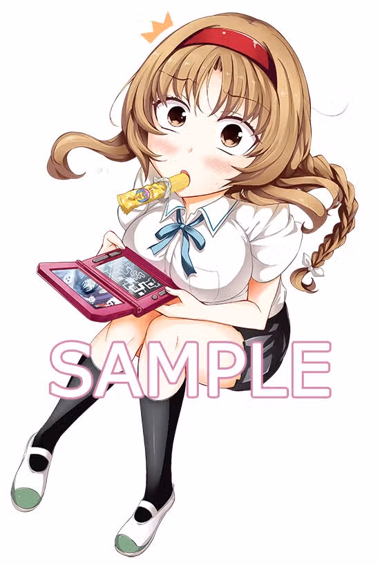D-Frag! — Том 7 · Глава 75.5, страница 11