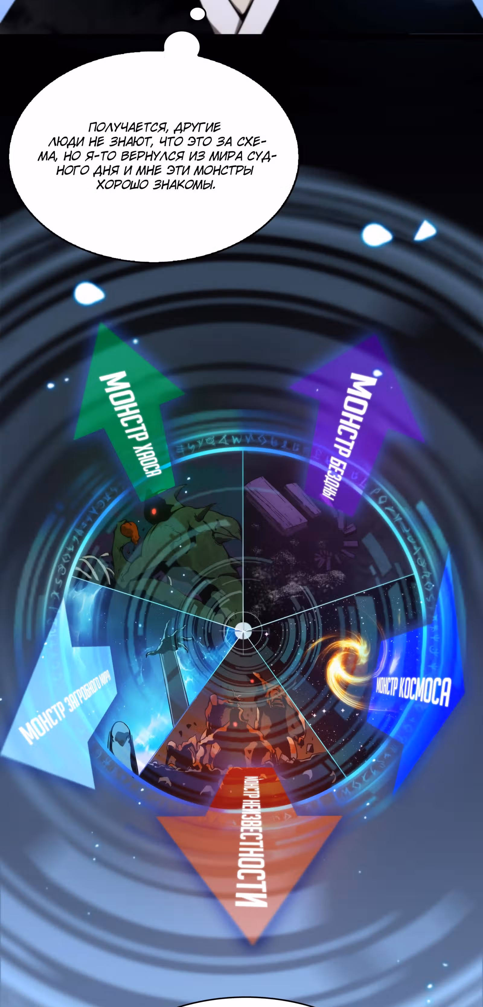 Система судного дня — Том 1 · Глава 48, страница 5