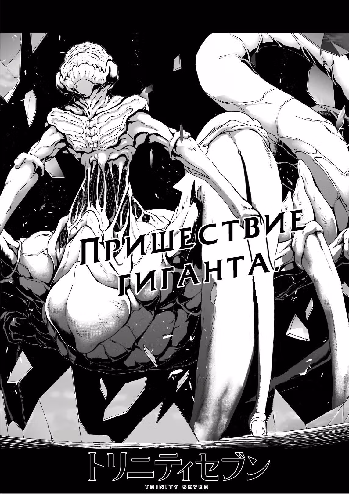 Тринити: Семеро магов — Том 24 · Глава 113, страница 44