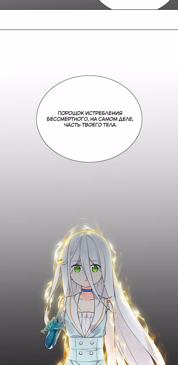 Моих любовниц так много, что пришлось вознестись на небеса — Том 1 · Глава 55, страница 110