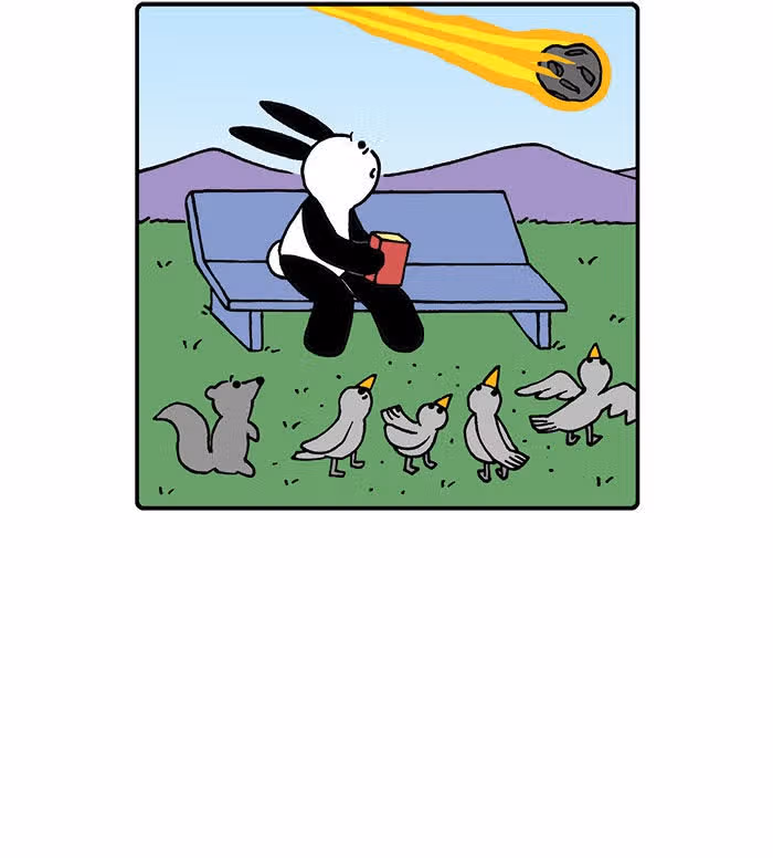 Счастливый Кролик — Том 1 · Глава 39, страница 4