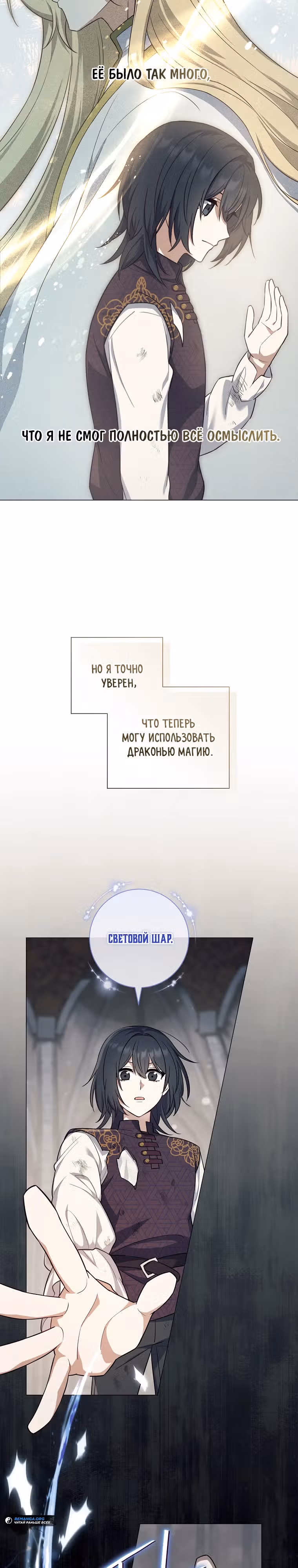 Магический лорд — Том 1 · Глава 5, страница 19