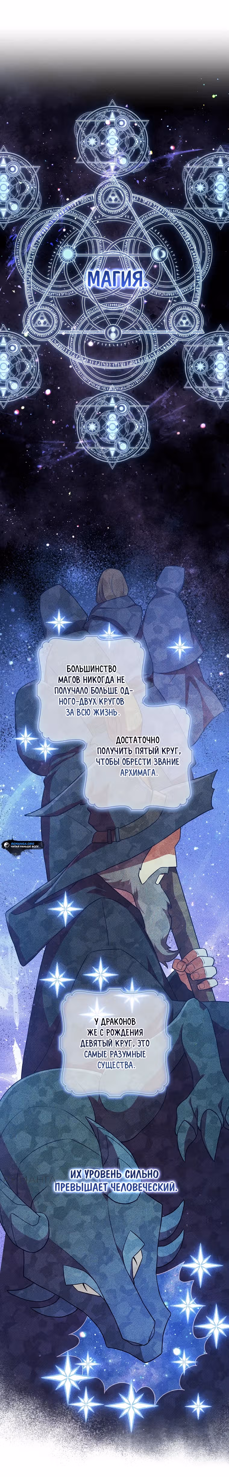 Магический лорд — Том 1 · Глава 5, страница 29