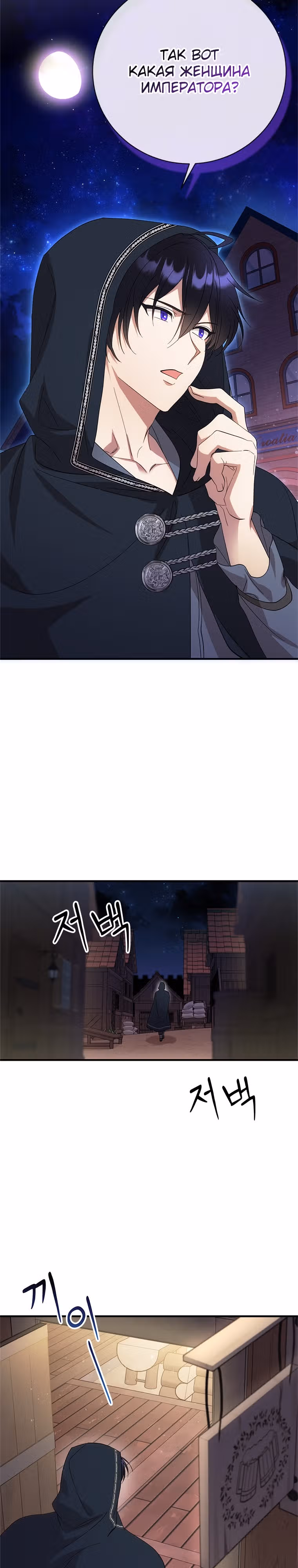Я случайно украла невинность тирана — Том 1 · Глава 9, страница 27