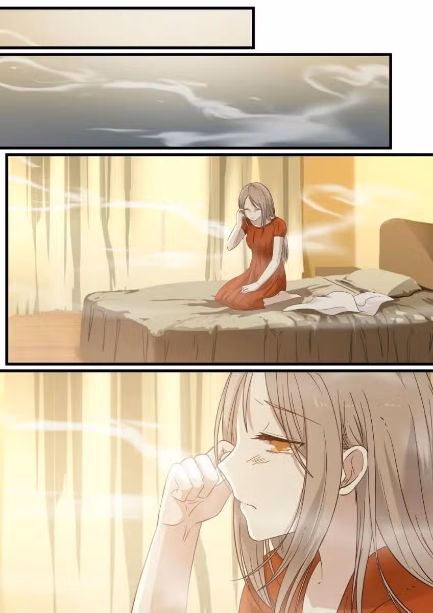 Влюбиться с первого взгляда — Том 1 · Глава 3, страница 3