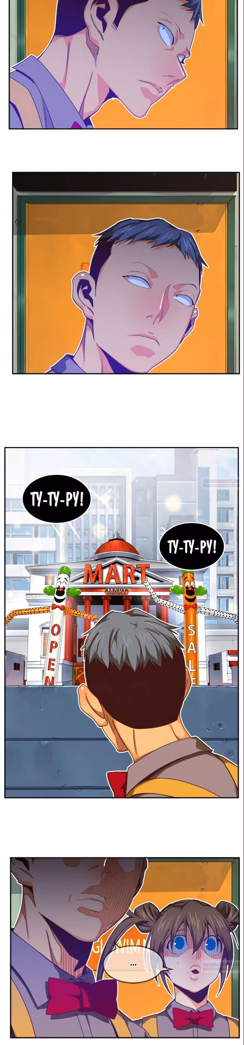Царь Горы — Том 6 · Глава 569, страница 4