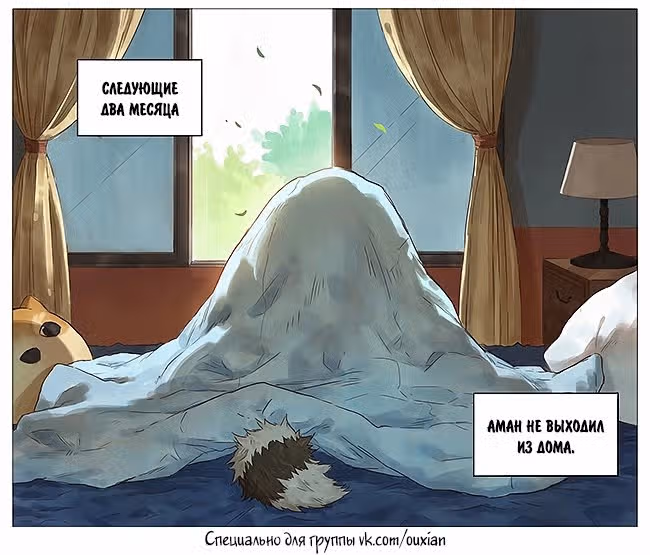Енот Аман — Том 2 · Глава 109, страница 12