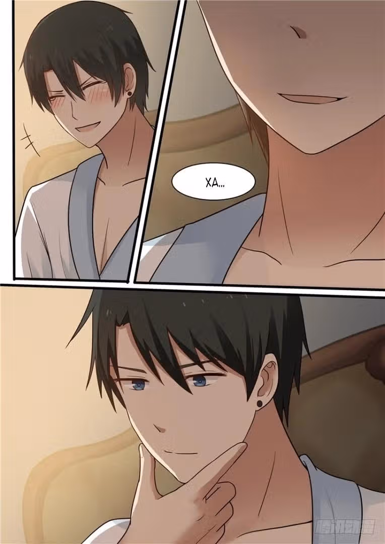 Влюбиться с первого взгляда — Том 1 · Глава 20, страница 6