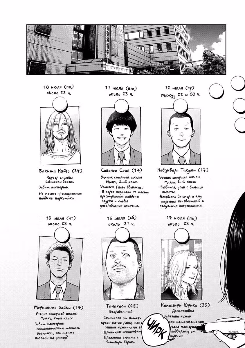 Жестокий Хэппи-Энд — Том 2 · Глава 12, страница 5