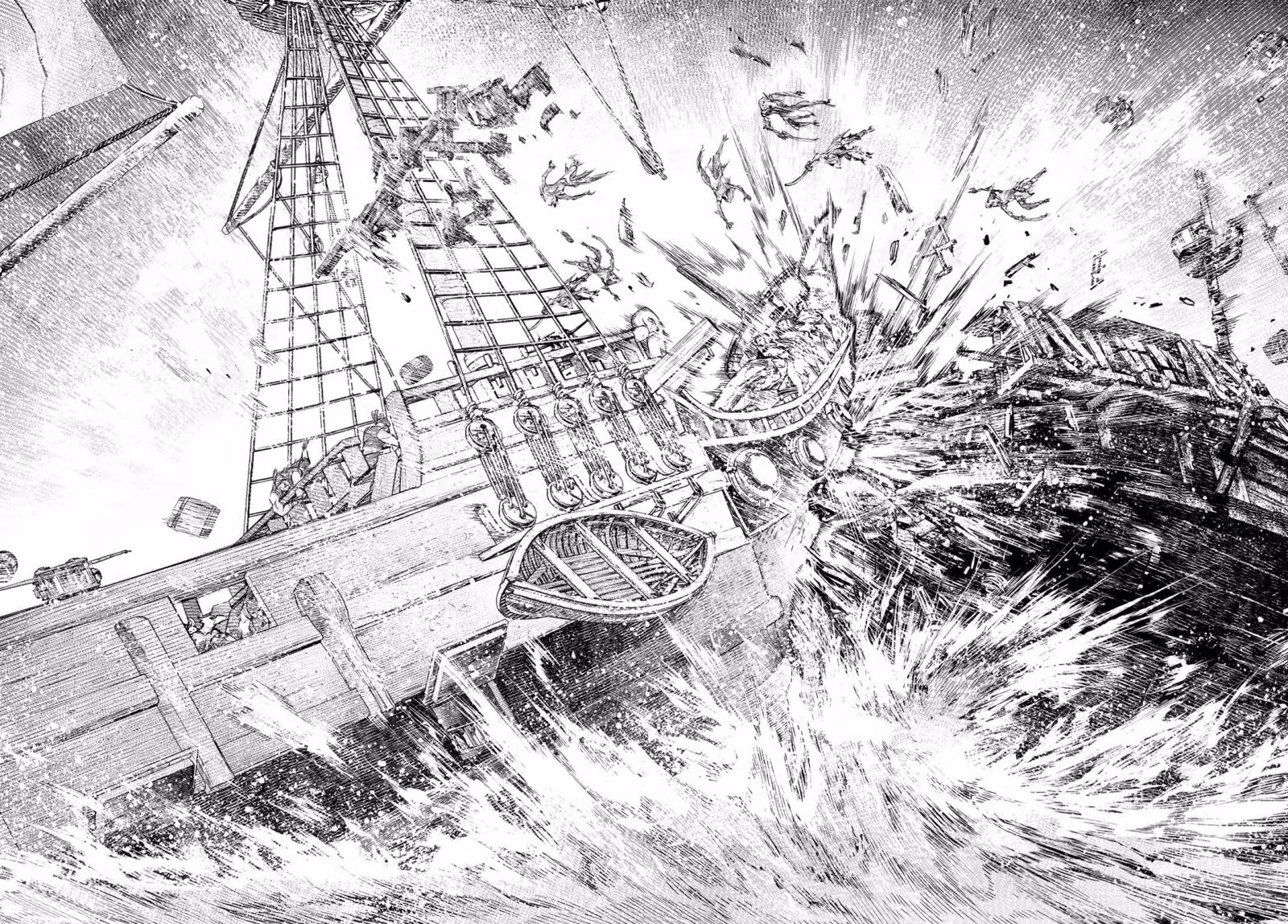 Рубеж Шангри-Ла: любитель игрошлака бросает вызов топ игре — Том 11 · Глава 101, страница 16