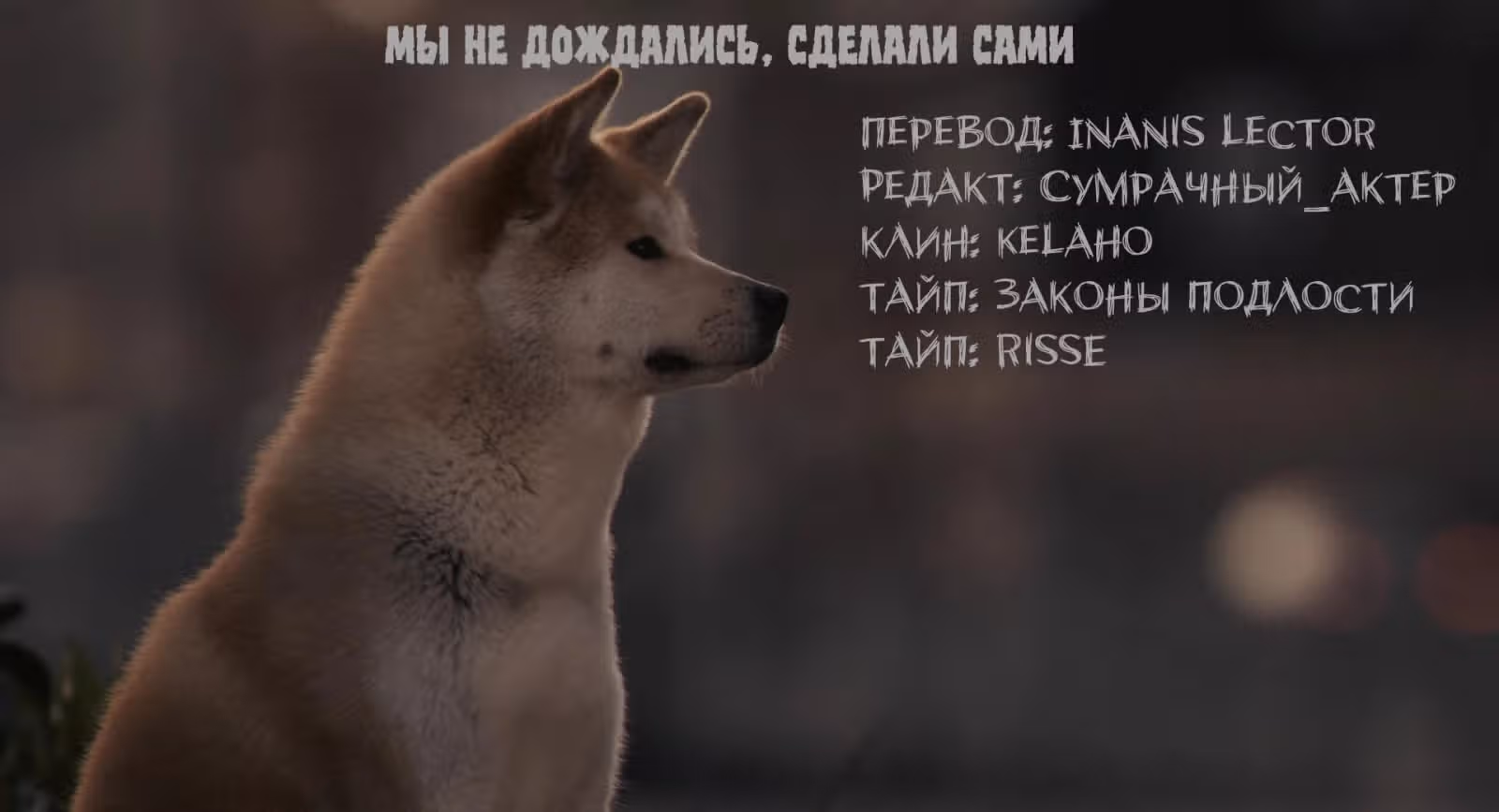 Повелитель Тайн (Фанработа) — Том 1 · Глава 61, страница 17