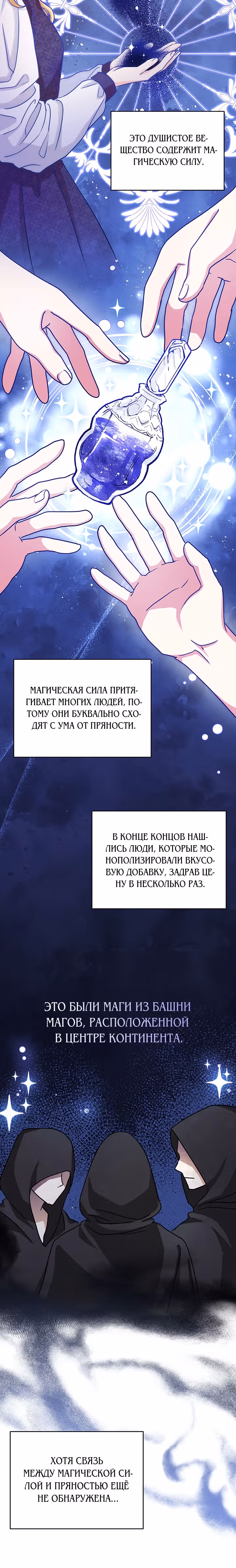 Она стала главой дома — Том 1 · Глава 11, страница 13