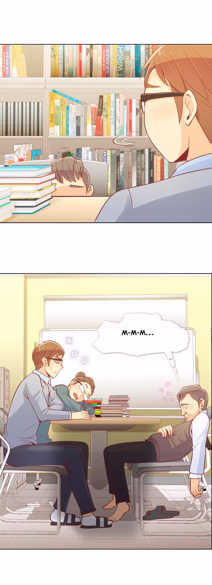 Раздражающая Алиса — Том 1 · Глава 9, страница 9