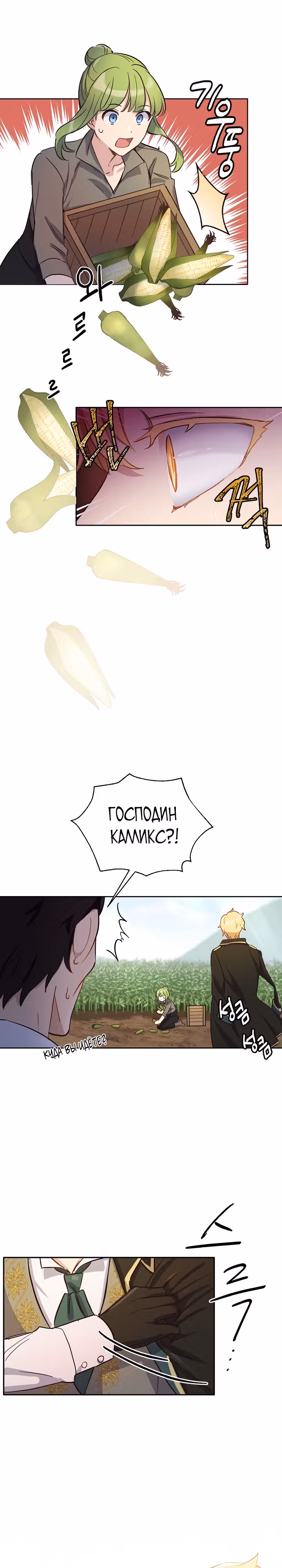 Если тебя поймают, ты умрешь! — Том 1 · Глава 8, страница 17