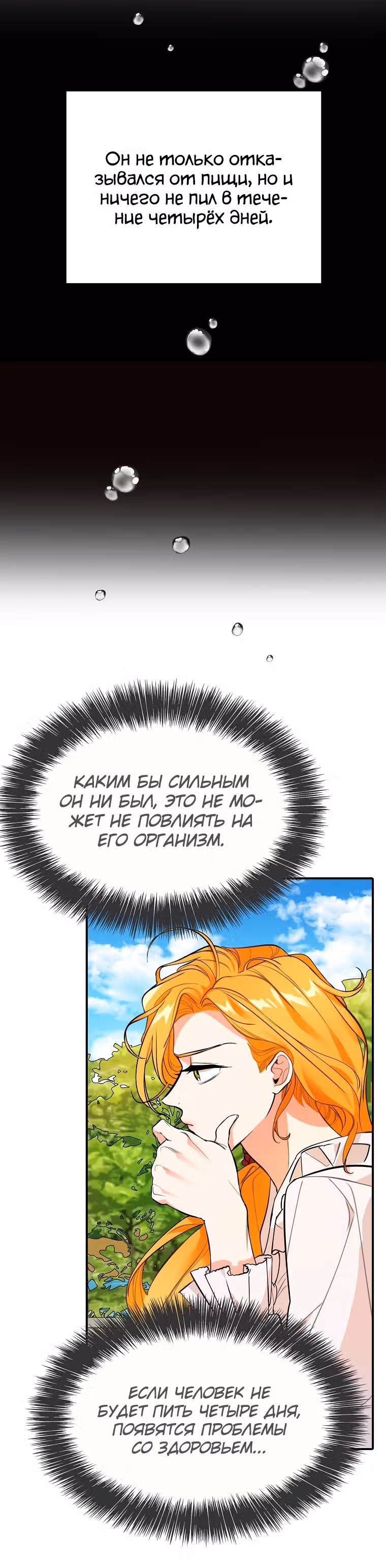 Любимый пленник великой герцогини — Том 1 · Глава 6, страница 27
