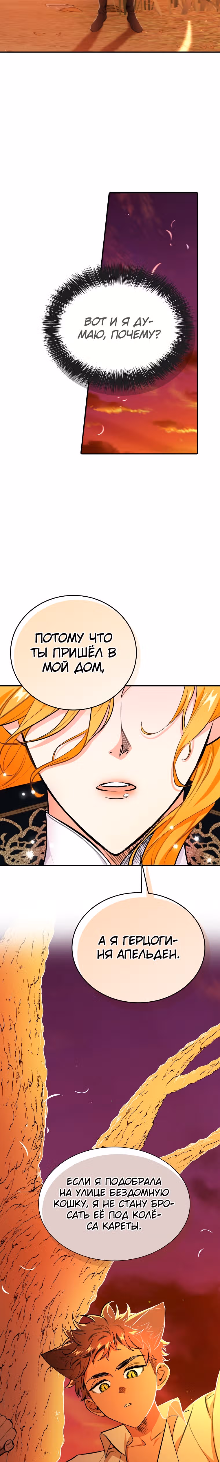 Любимый пленник великой герцогини — Том 1 · Глава 12, страница 32
