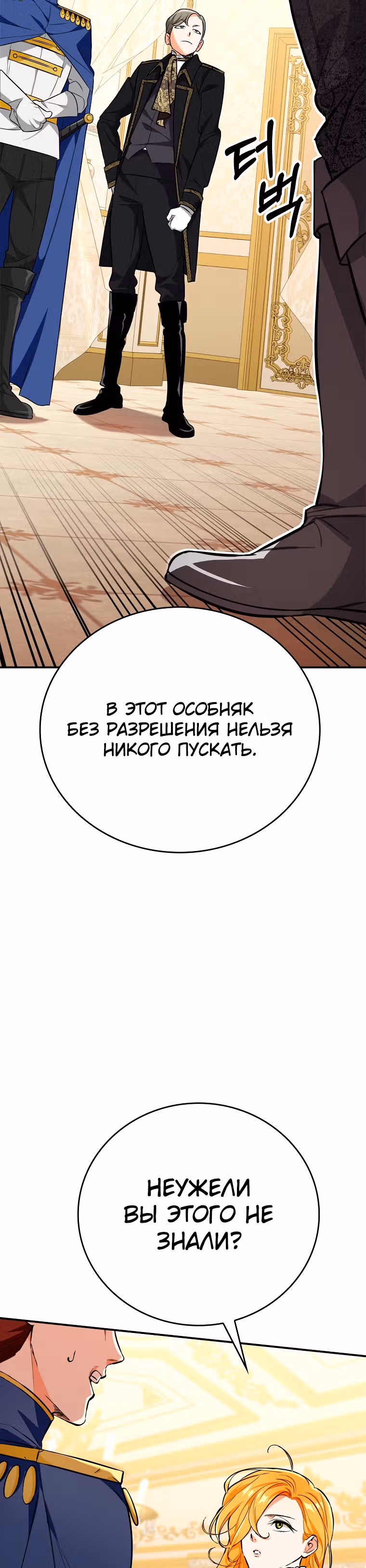 Любимый пленник великой герцогини — Том 1 · Глава 16, страница 11