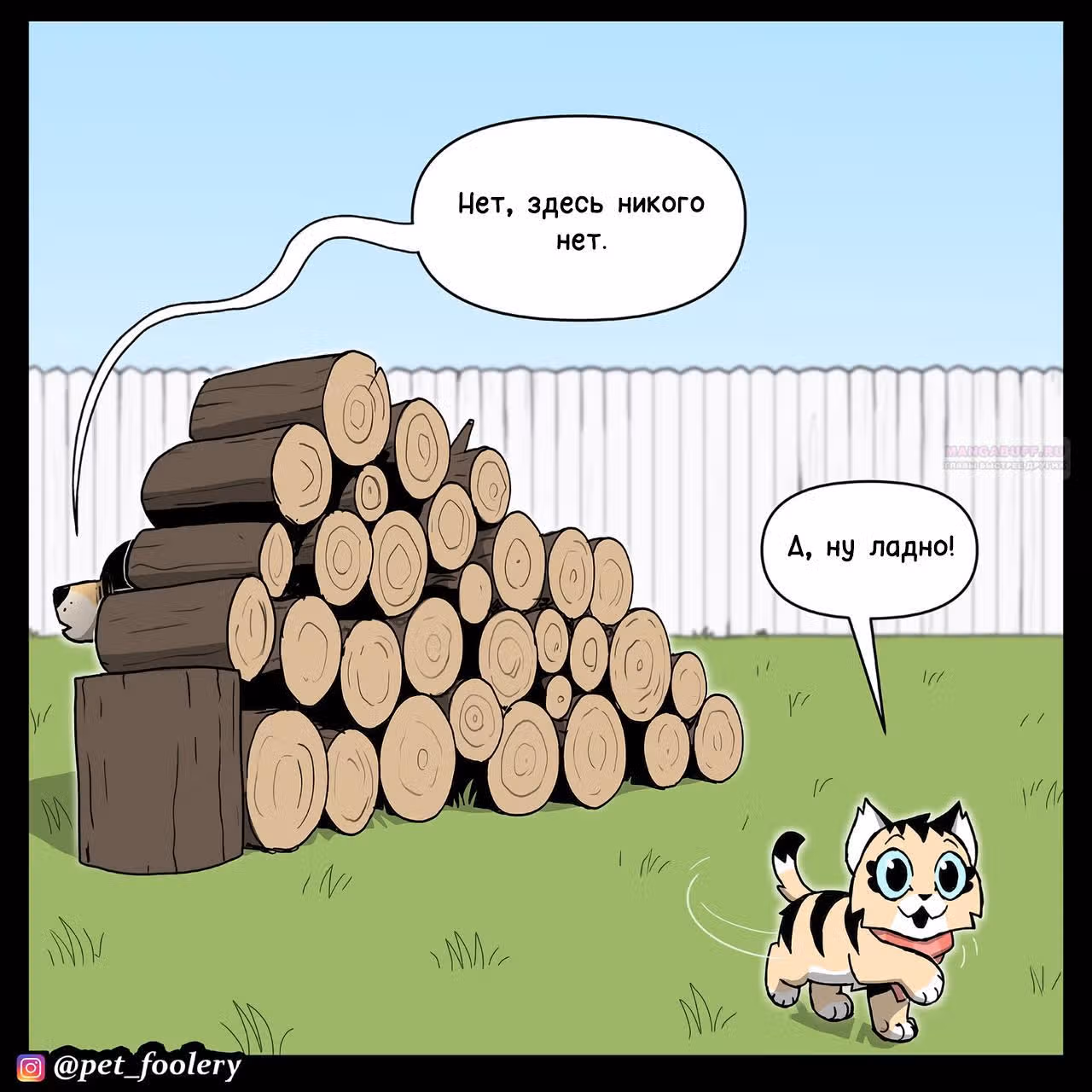 Брут и Пикси — Том 1 · Глава 313, страница 2