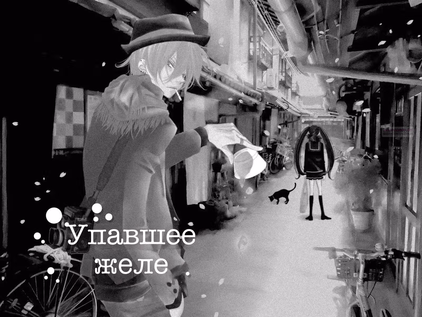 Не скрывая крик — Том 13 · Глава 75.1, страница 2