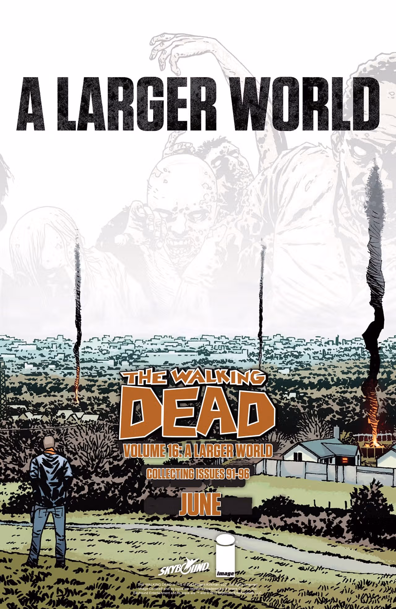 Ходячие мертвецы — Том 8 · Глава 98, страница 28