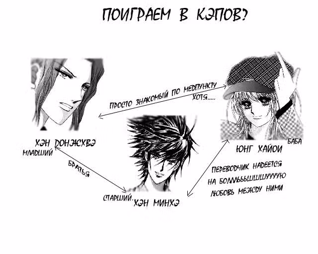 Мир! Ко мне! — Том 2 · Глава 1, страница 4