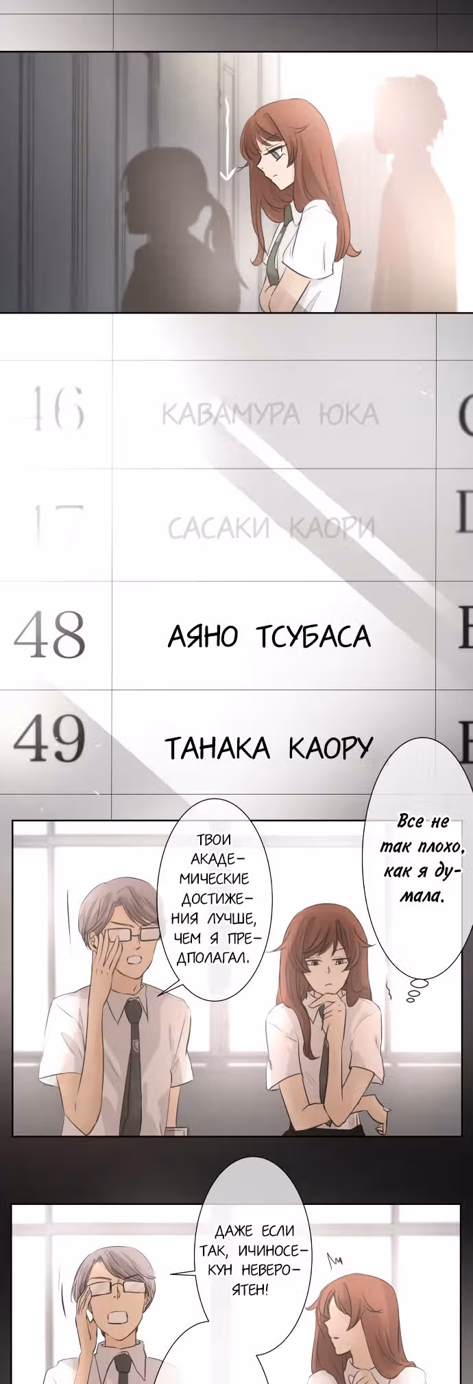 79% какао — Том 1 · Глава 31, страница 3