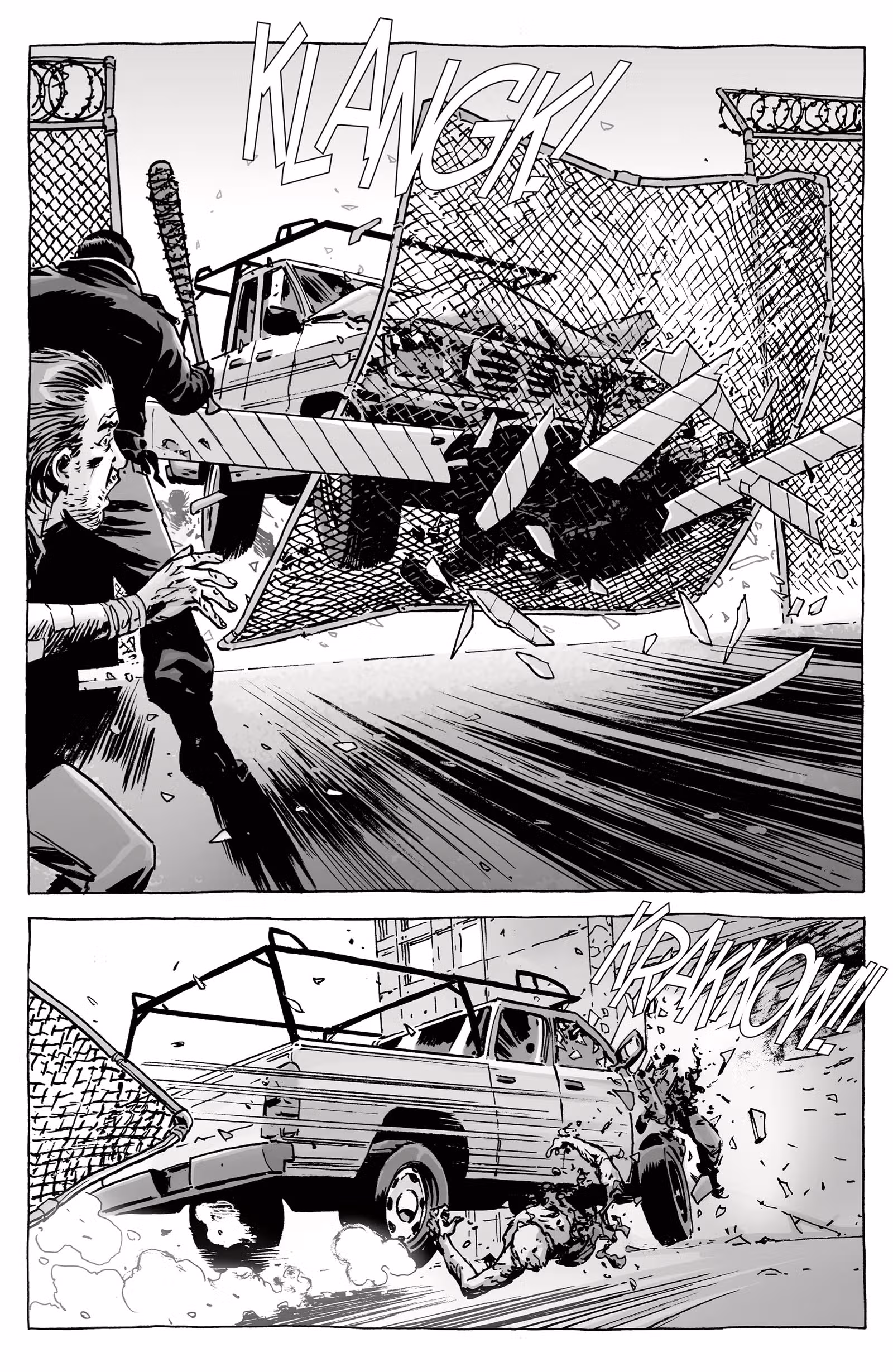 Ходячие мертвецы — Том 8 · Глава 116, страница 18