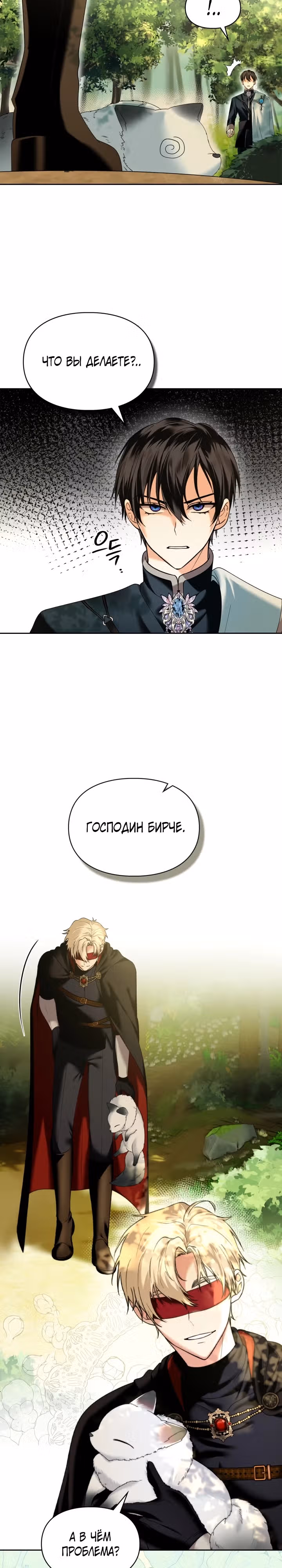 Я и была истинной хозяйкой — Том 1 · Глава 9, страница 18