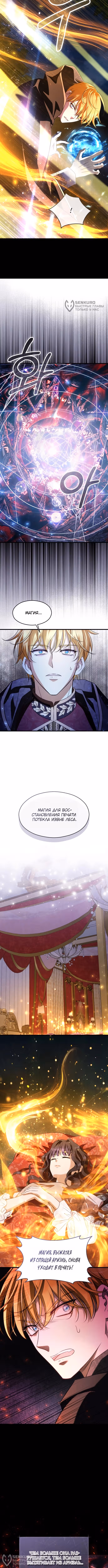 Одержимый император, который на тысячу лет моложе её — Том 2 · Глава 61, страница 12