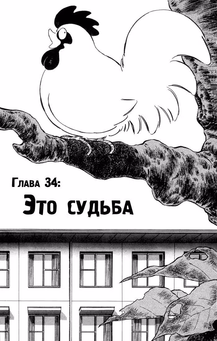 Тернистый путь — Том 4 · Глава 34, страница 1