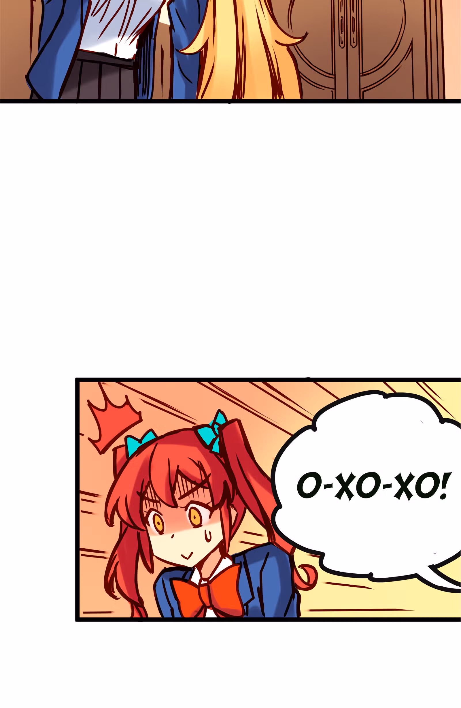 Везде и нигде — Том 1 · Глава 23, страница 6