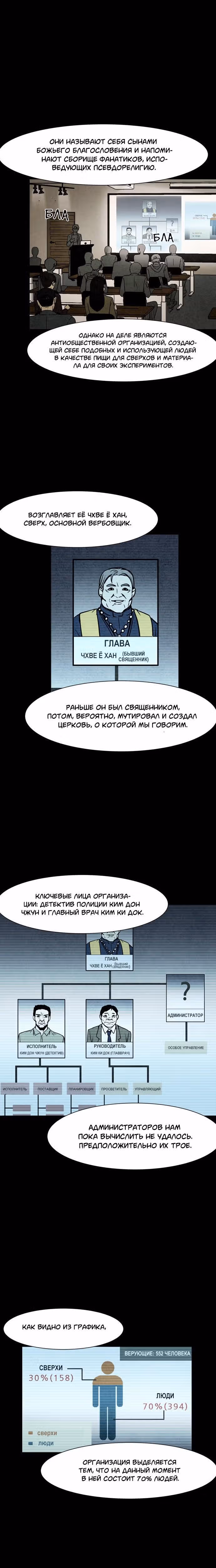 Инфицированный — Том 1 · Глава 28, страница 11