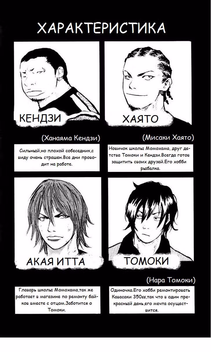Клевер — Том 5 · Глава 35, страница 5