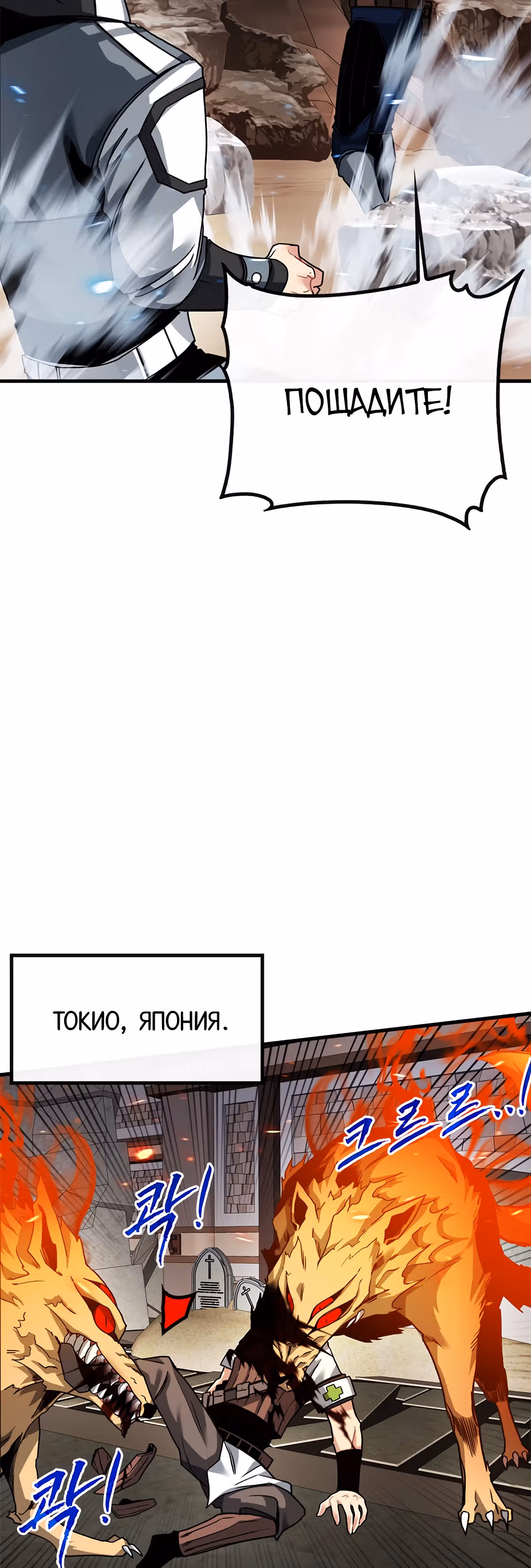 Мне предначертано стать Охотником SSS-класса — Том 2 · Глава 49, страница 46