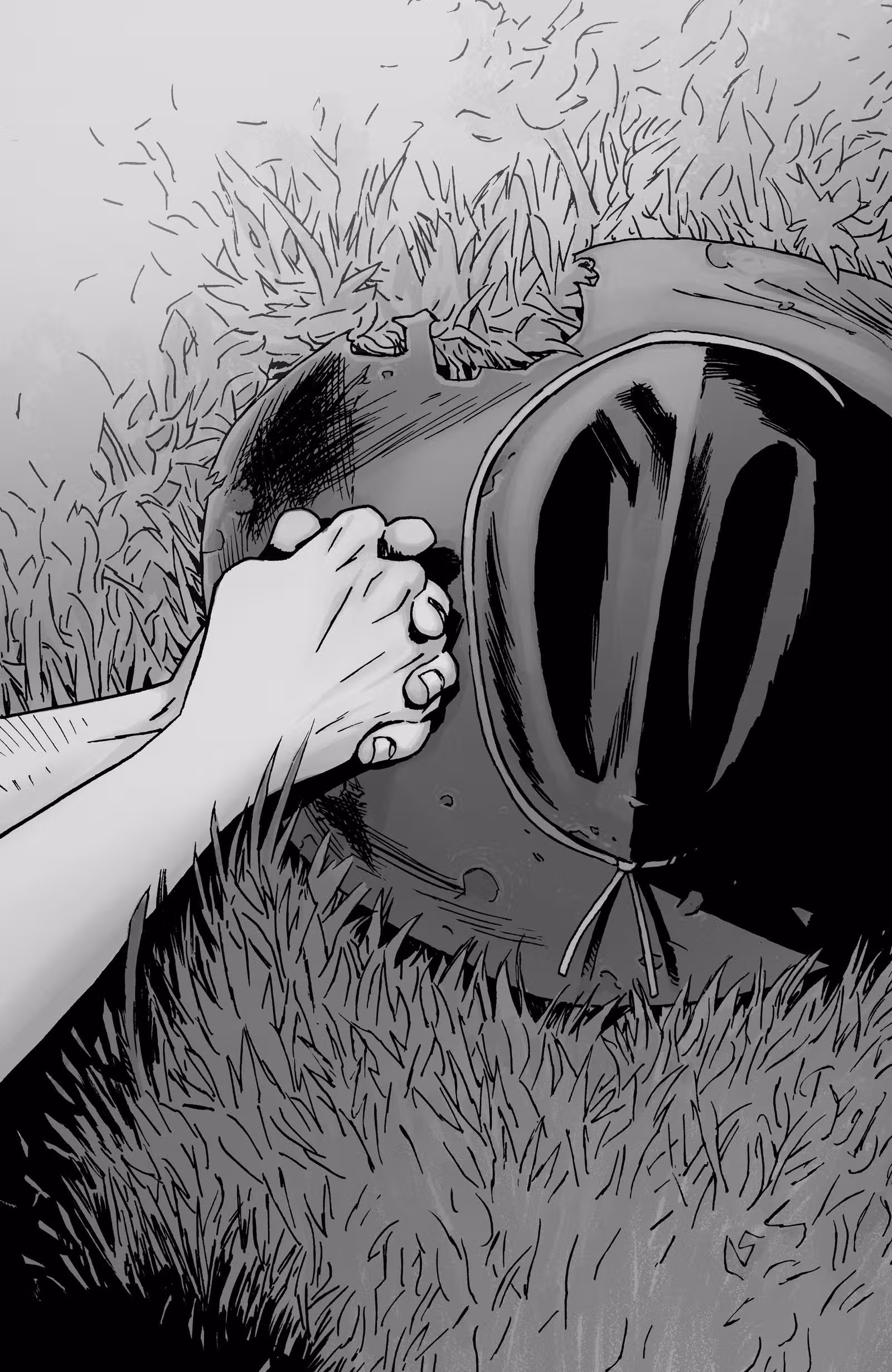 Ходячие мертвецы — Том 8 · Глава 137, страница 24