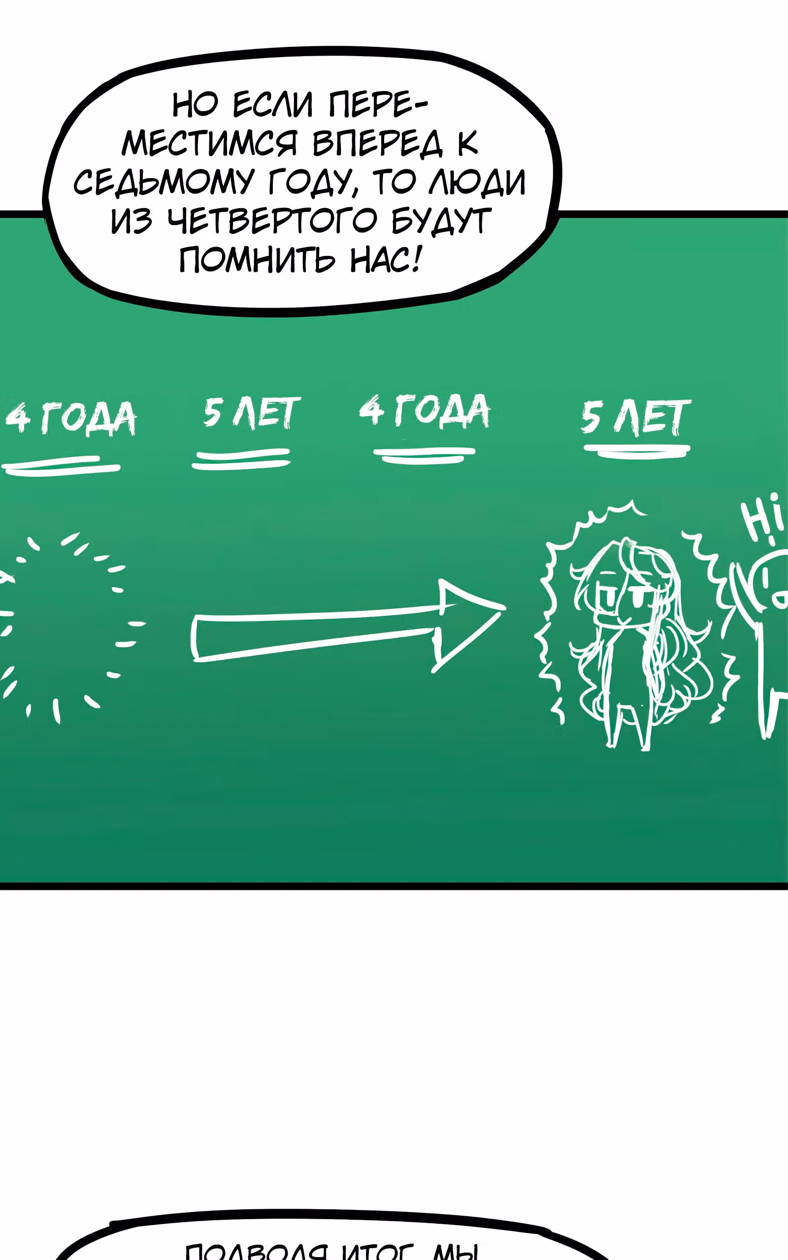 Везде и нигде — Том 1 · Глава 36, страница 21