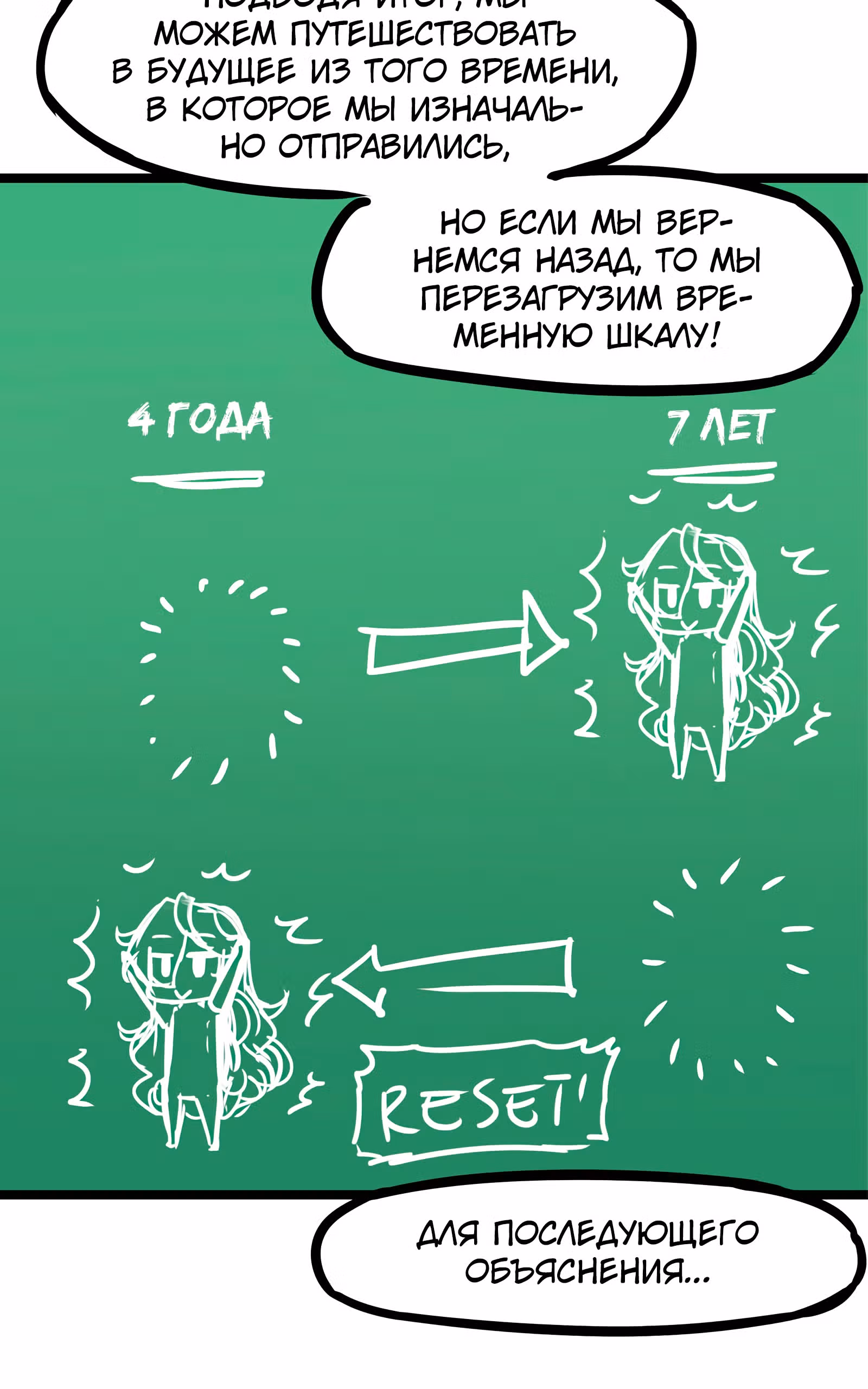 Везде и нигде — Том 1 · Глава 36, страница 22