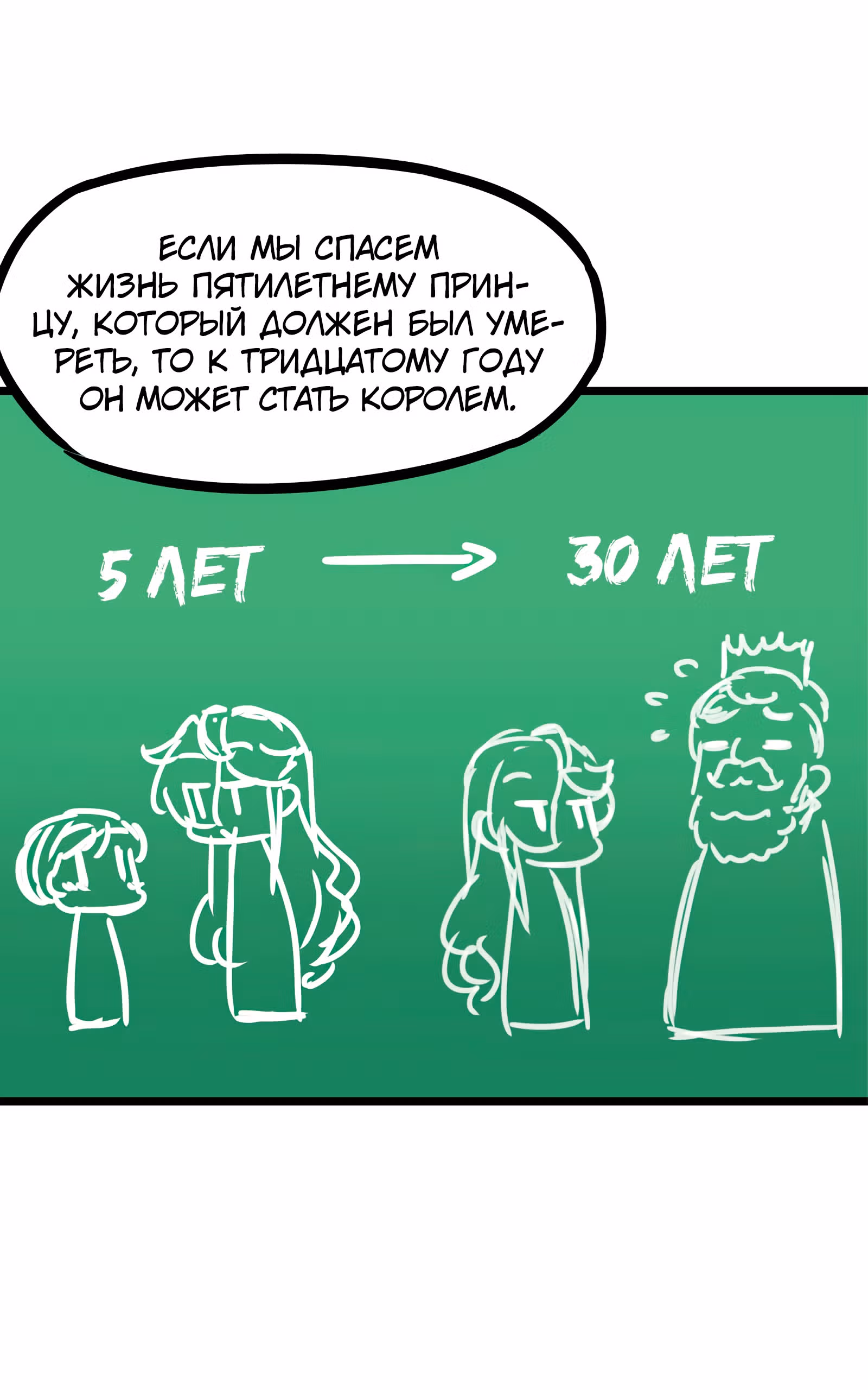 Везде и нигде — Том 1 · Глава 36, страница 23