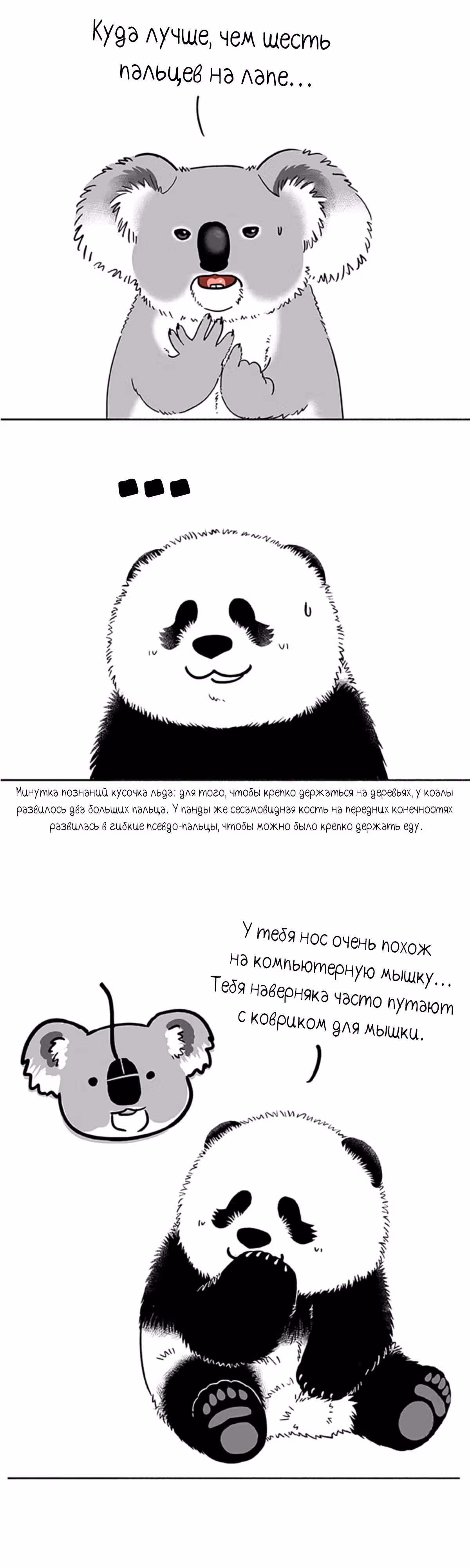 Скорее, положите зверей в холодильник — Том 1 · Глава 46, страница 4