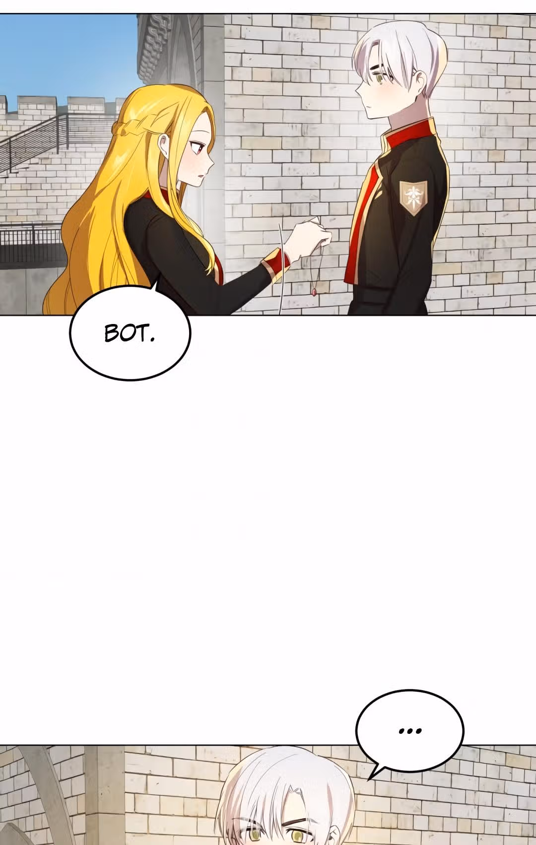 Отмени это желание — Том 1 · Глава 5, страница 31