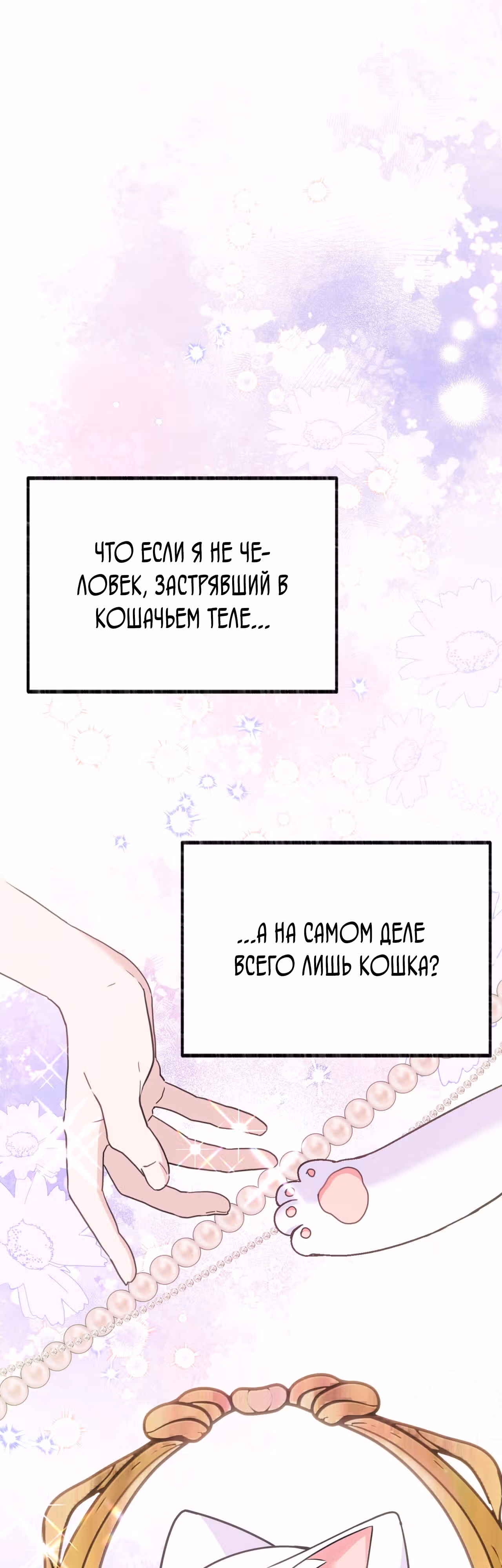 Я стала кошкой одержимого тирана — Том 1 · Глава 3, страница 26