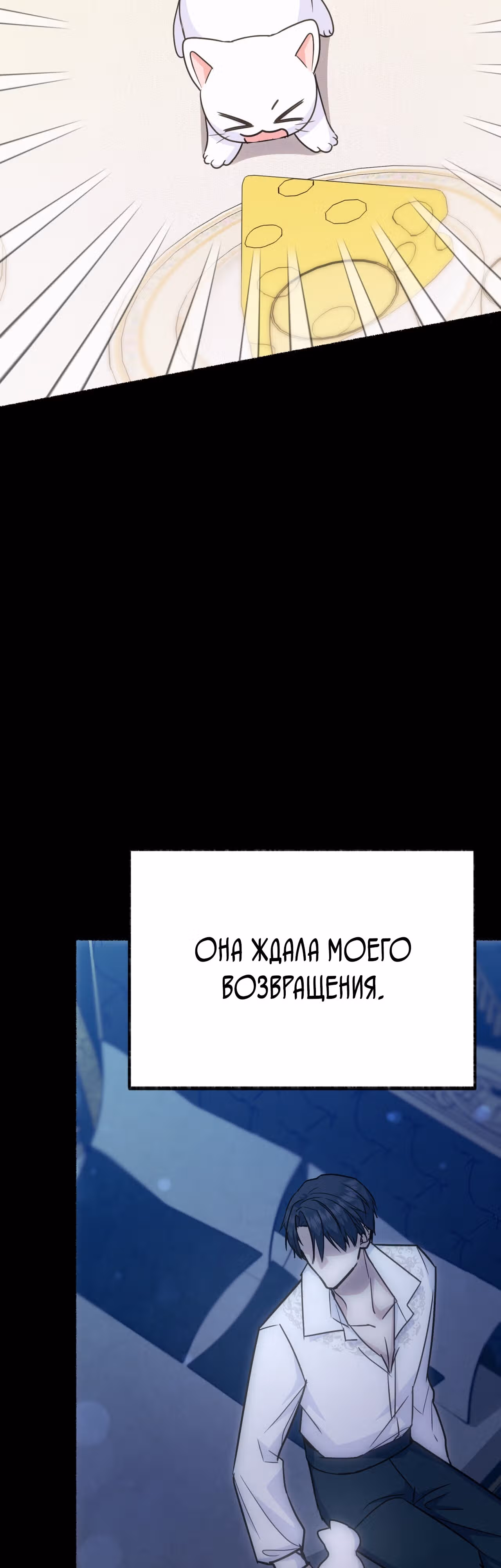 Я стала кошкой одержимого тирана — Том 1 · Глава 4, страница 15