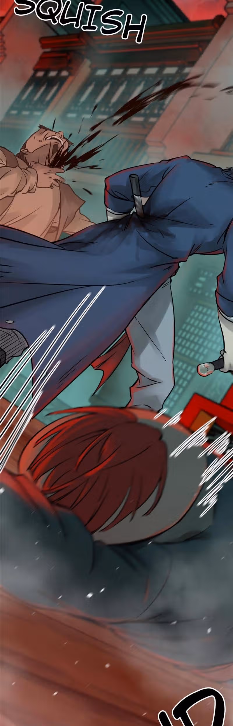 Второй шанс! — Том 1 · Глава 115, страница 15