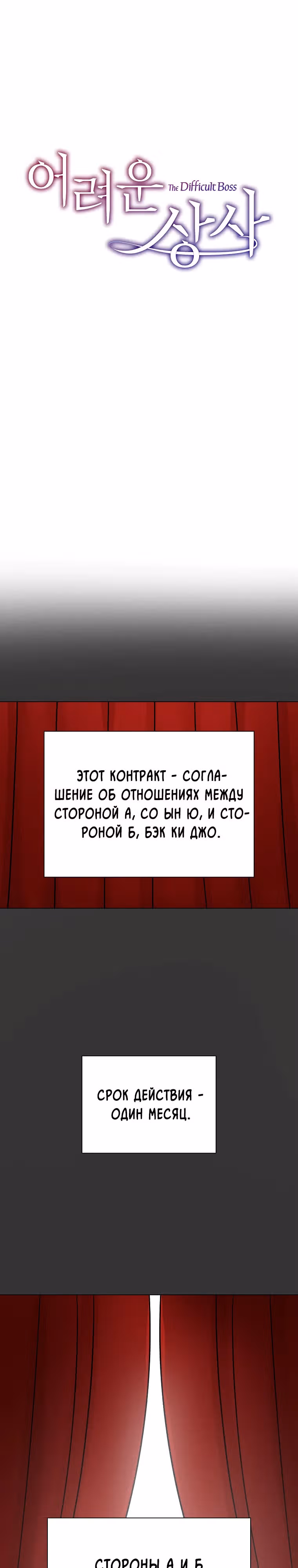 Проблемный босс — Том 1 · Глава 9, страница 13