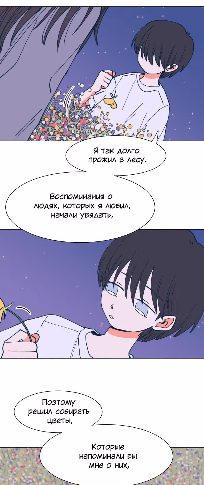 Дэм из леса — Том 1 · Глава 10, страница 22