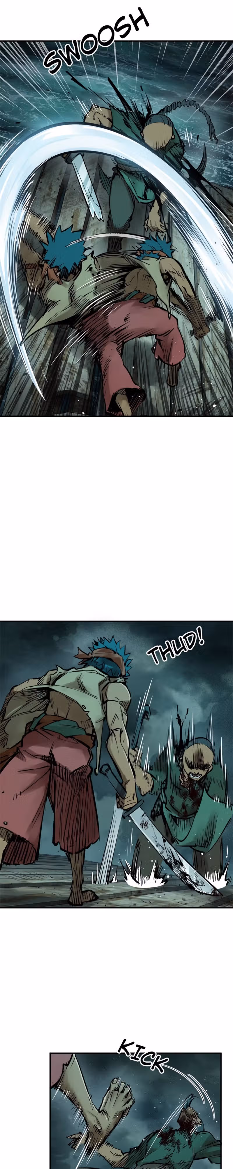 Второй шанс! — Том 1 · Глава 170, страница 16