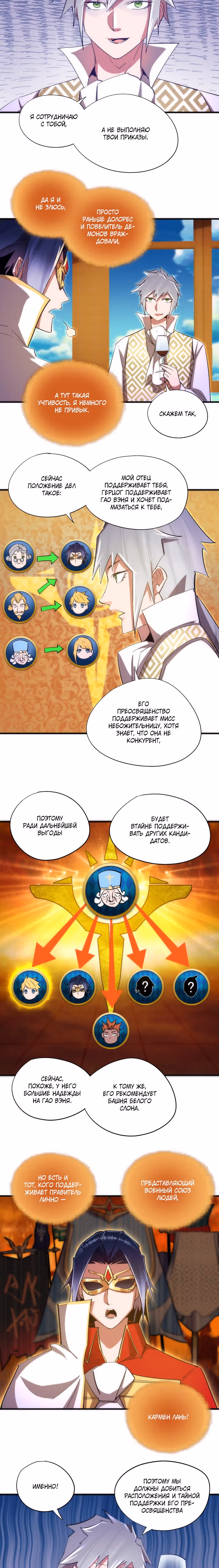 Я не князь тьмы — Том 1 · Глава 130, страница 12