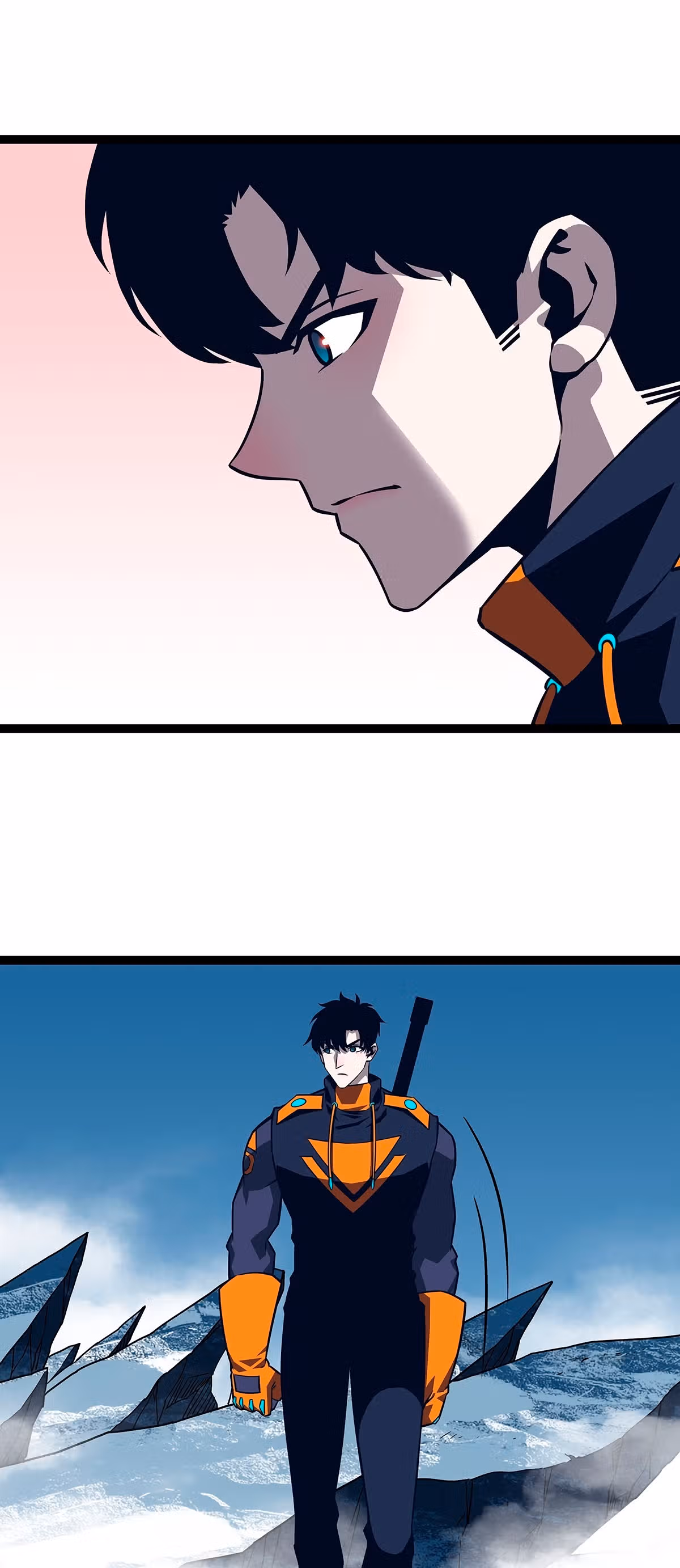 Короче, это поднятие уровня! — Том 1 · Глава 87, страница 14