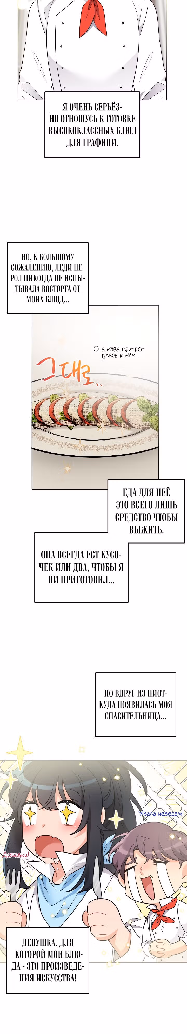 Сёстры-графини, что не унывают — Том 1 · Глава 7, страница 27