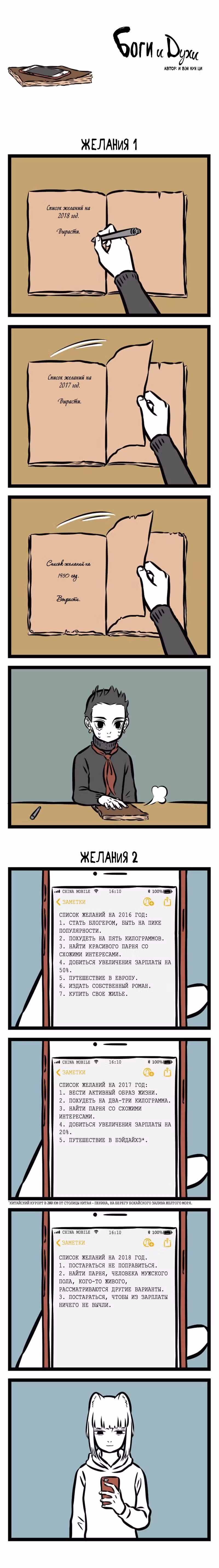 Боги и Духи — Том 4 · Глава 2, страница 6